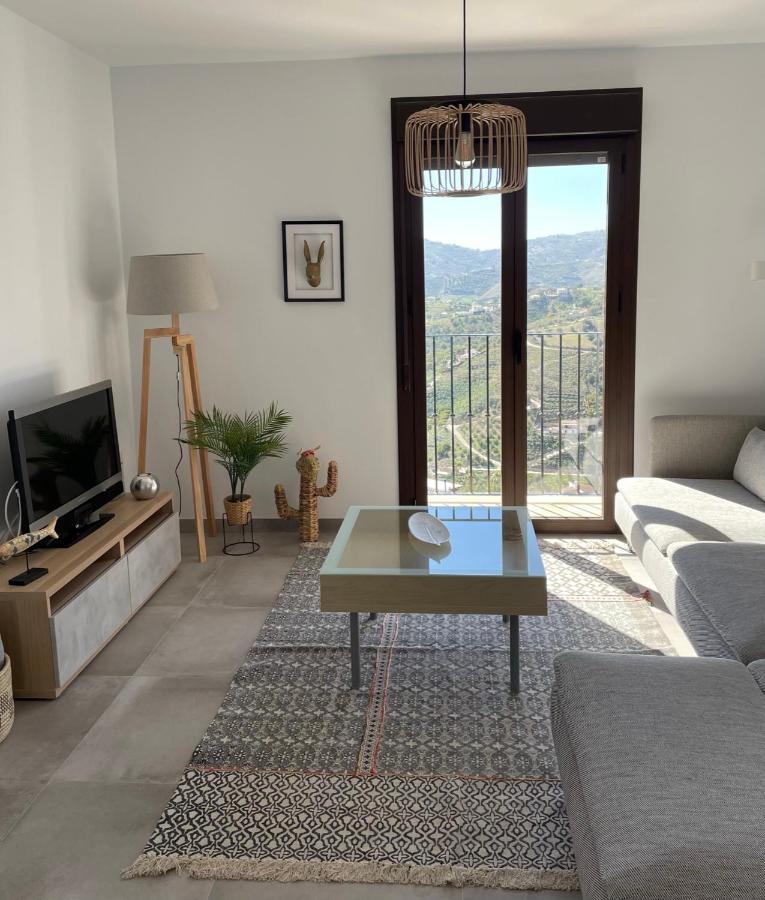 Vista Dimas 03 , Frigiliana Apartment Exterior photo